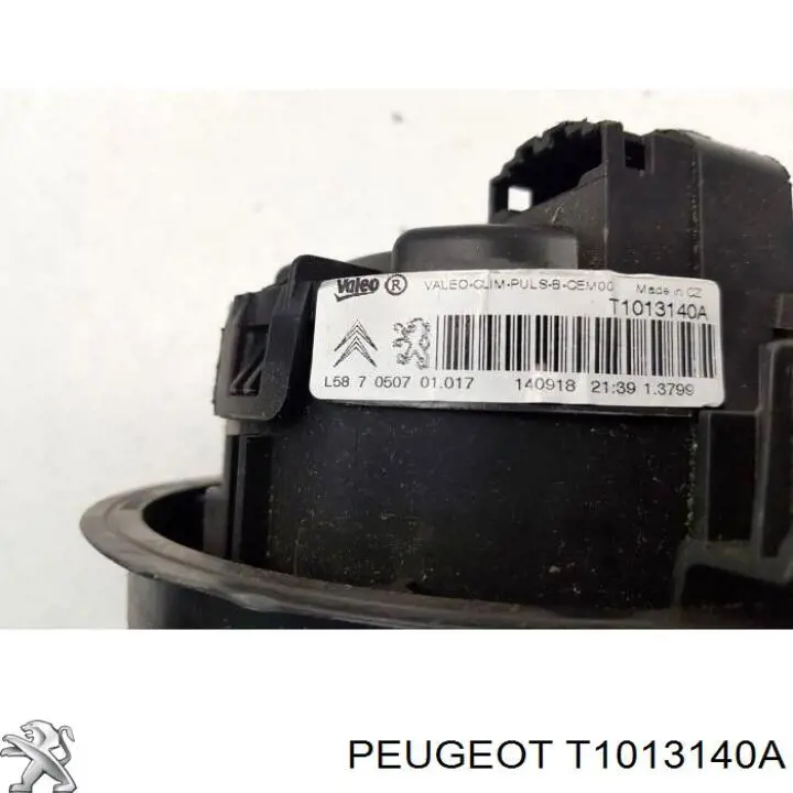  Peugeot/Citroen T1013140A precio, desde 40,66 EUR