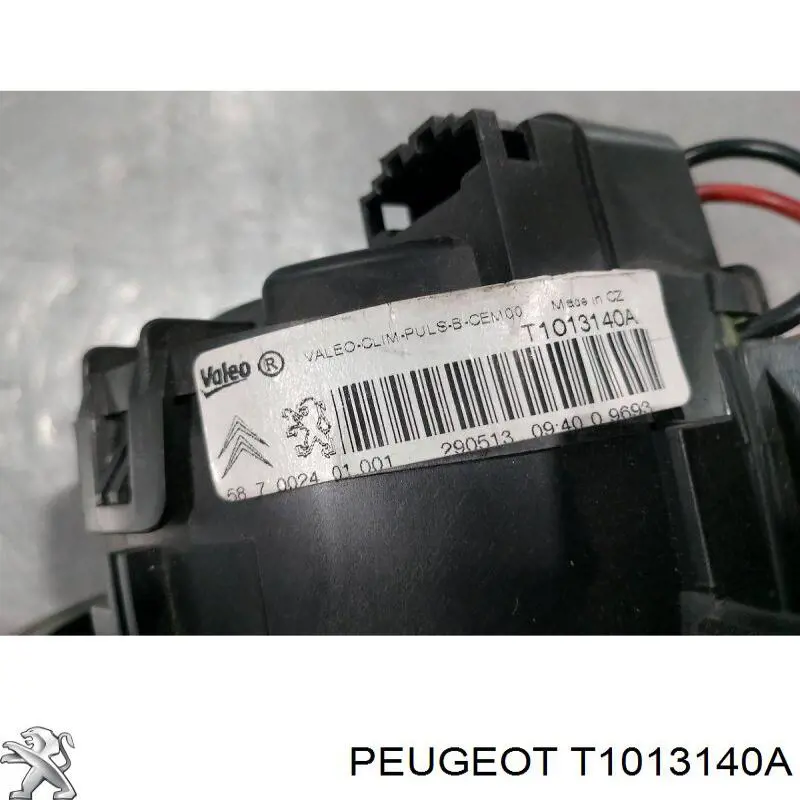  T1013140A Peugeot/Citroen