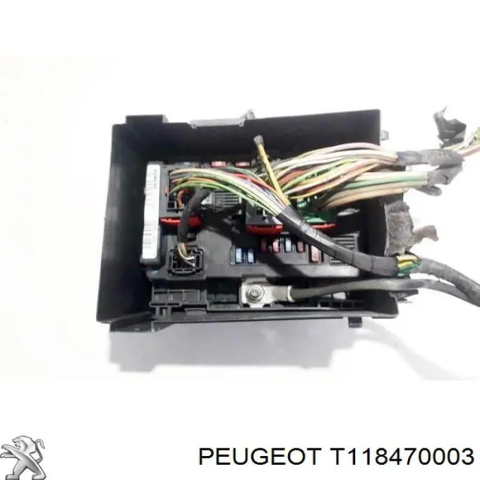 Comprar T118470003 Peugeot/Citroen 