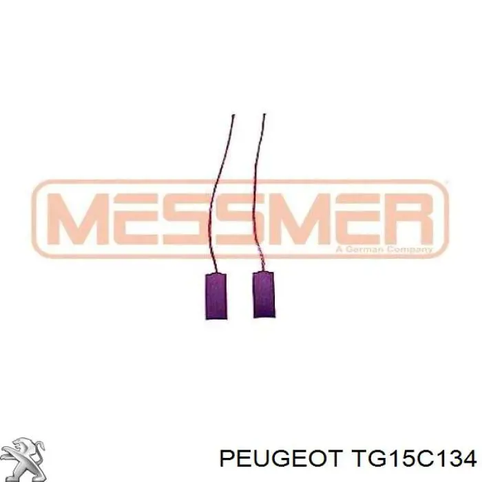 Generador Peugeot/Citroen TG15C134