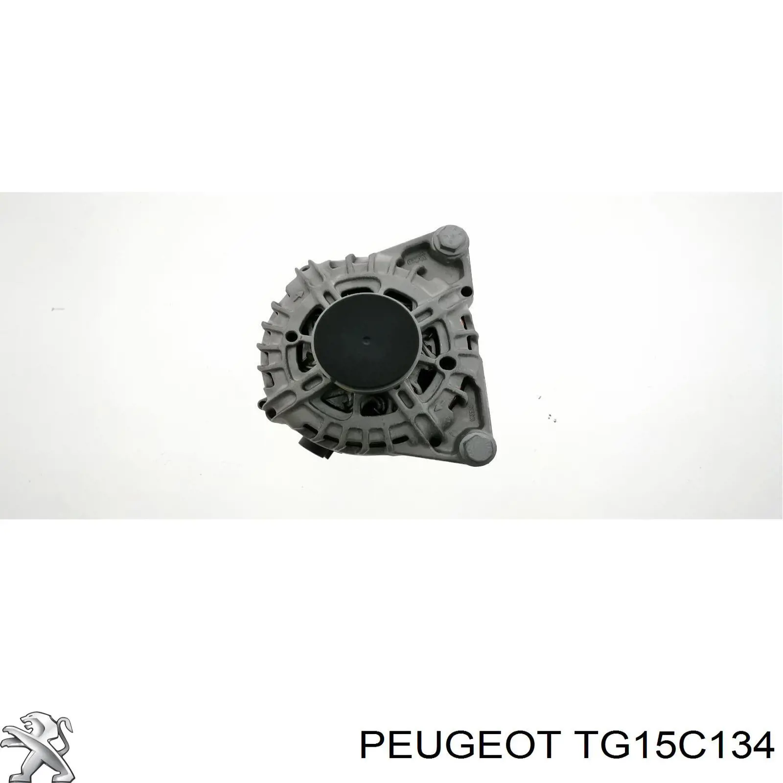 TG15C134 Peugeot/Citroen Alternador de coche