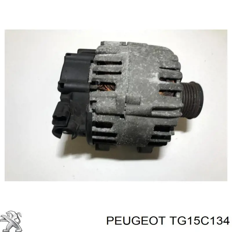 Alternador del motor Peugeot/Citroen TG15C134 precio, desde 160,40 EUR