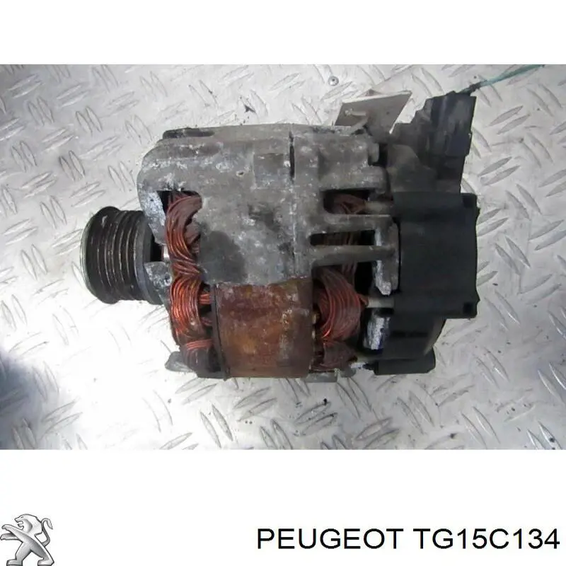 Comprar TG15C134 Peugeot/Citroen Dynamo