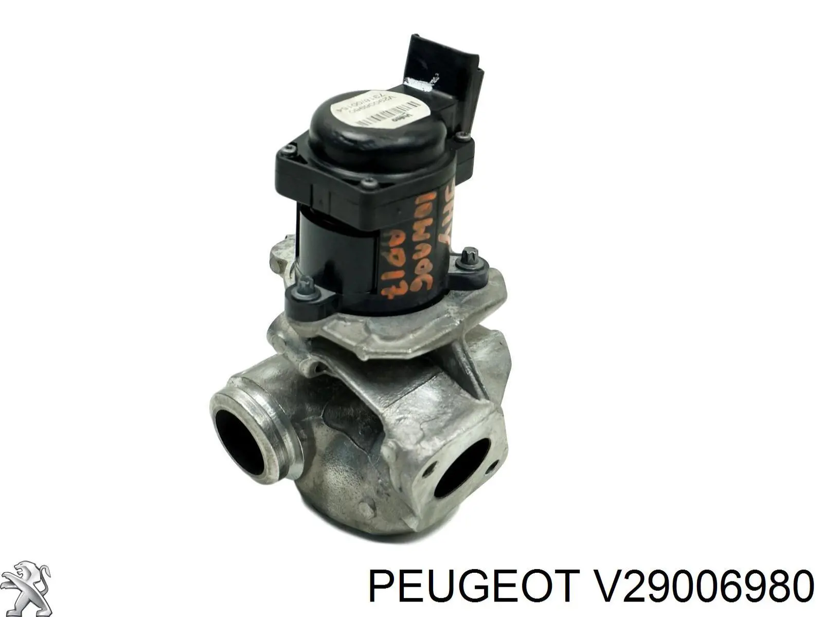 Válvula de regulación de gases Peugeot/Citroen V29006980 precio, desde 65,42 EUR