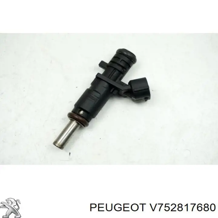 V752817680 Peugeot/Citroen inyector