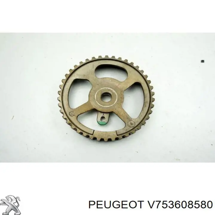 V753608580 Peugeot/Citroen