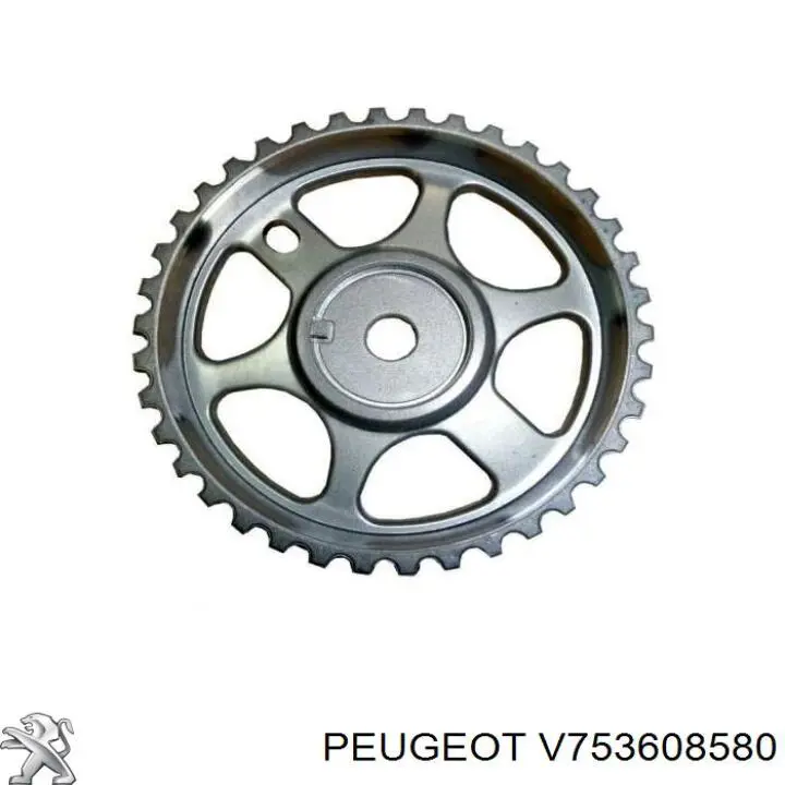  Peugeot/Citroen V753608580 precio, desde 63,89 EUR