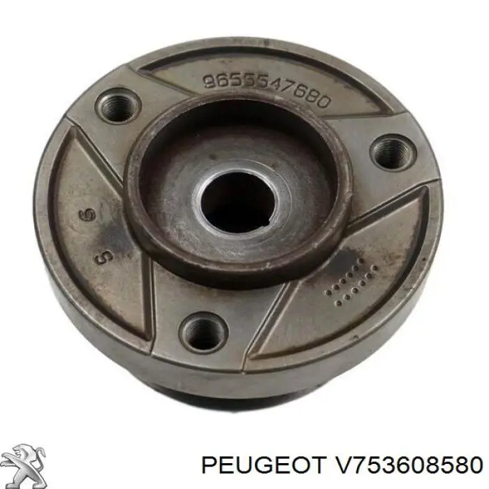 Comprar V753608580 Peugeot/Citroen 