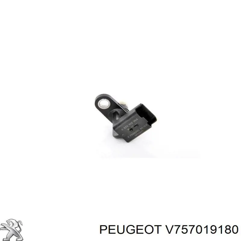 Sensor de posición del árbol de levas MINI COUNTRYMAN R60