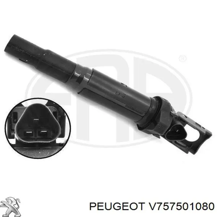 Comprar V757501080 Peugeot/Citroen Bobina
