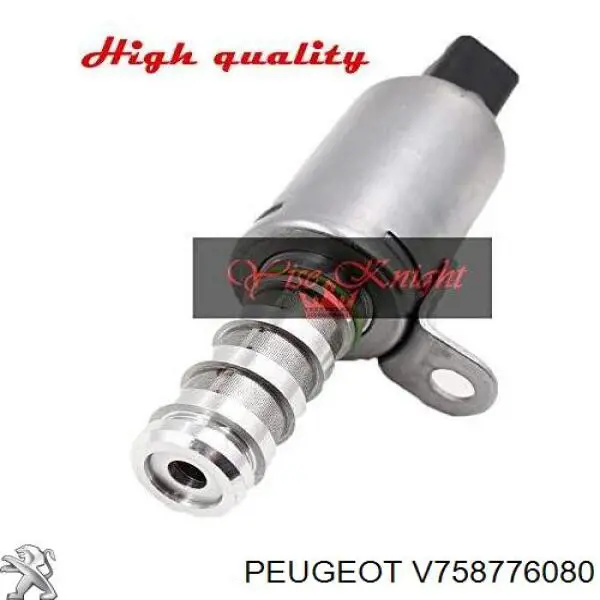 Válvula control, ajuste de levas Citroen C3 SH