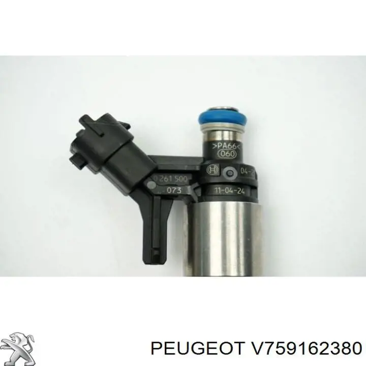 Inyectores Peugeot/Citroen V759162380 precio, desde 83,33 EUR