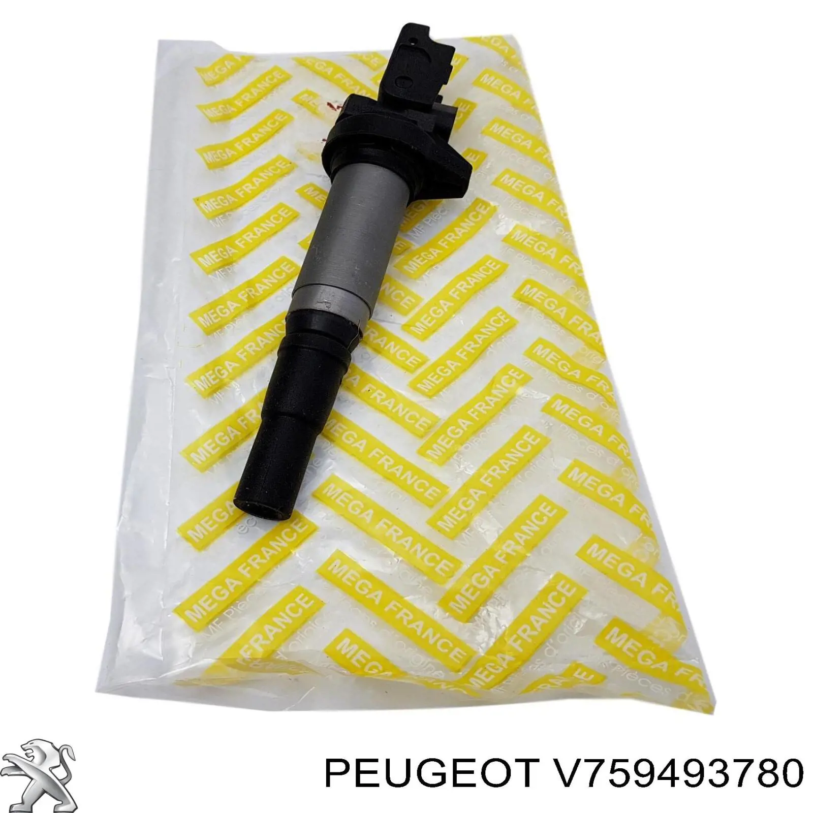 Comprar V759493780 Peugeot/Citroen Bobina