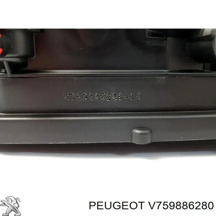 Tapa de la válvula Peugeot/Citroen V759886280 precio, desde 109,69 EUR