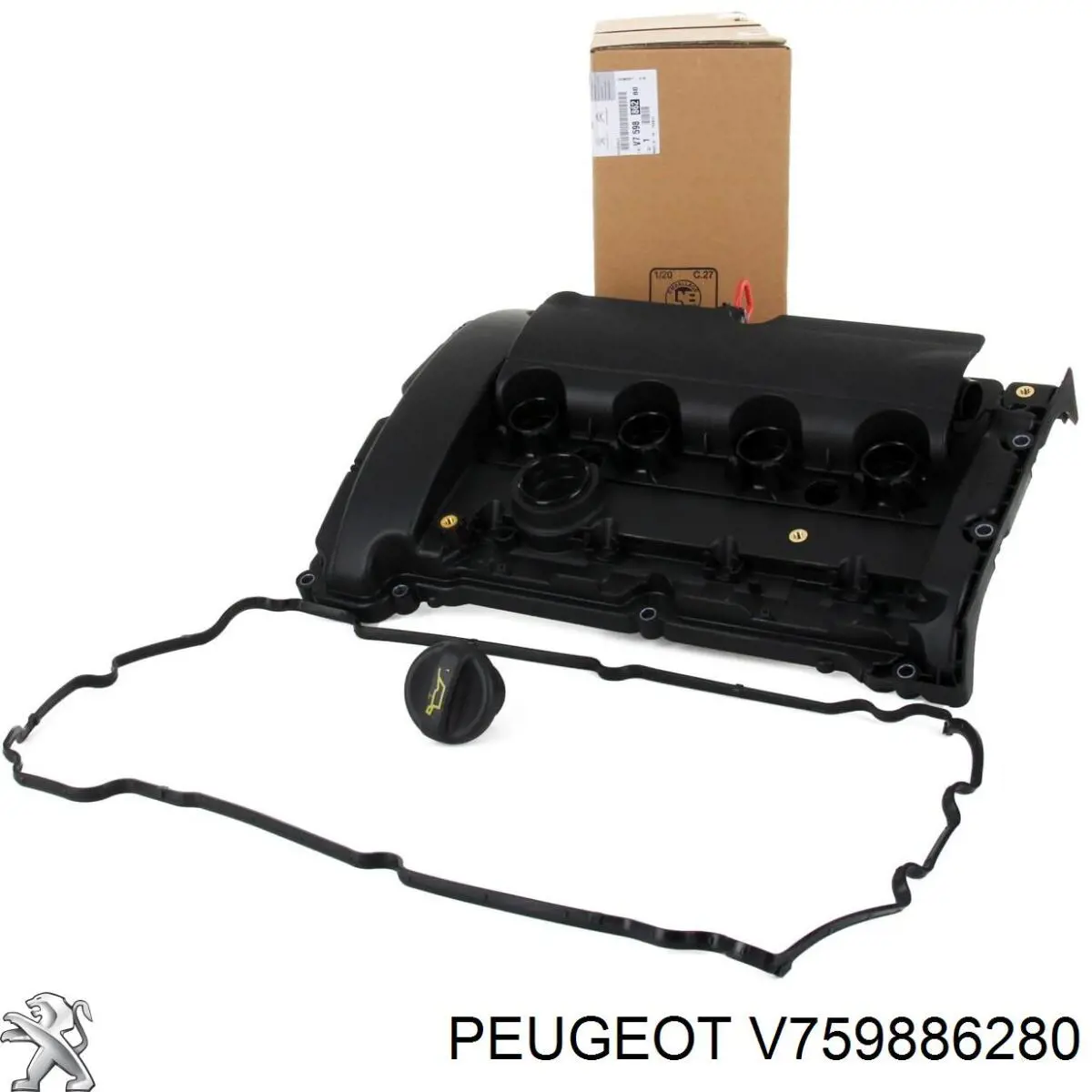 Tapa de balancines V759886280 Peugeot/Citroen