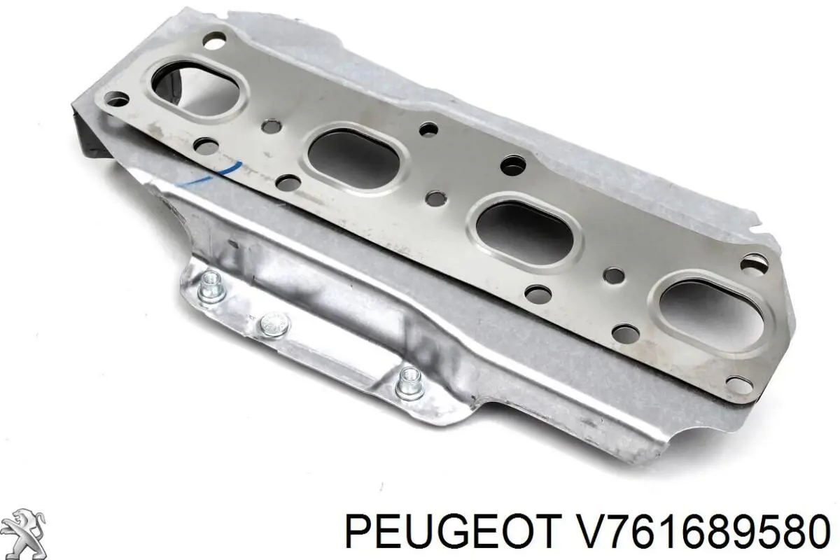 Comprar V761689580 Peugeot/Citroen Junta colector escape
