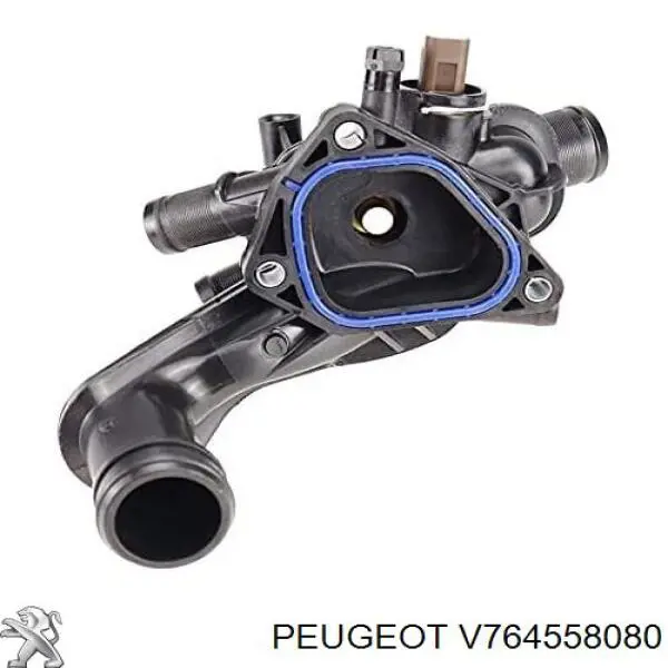 Termostato V764558080 Peugeot/Citroen