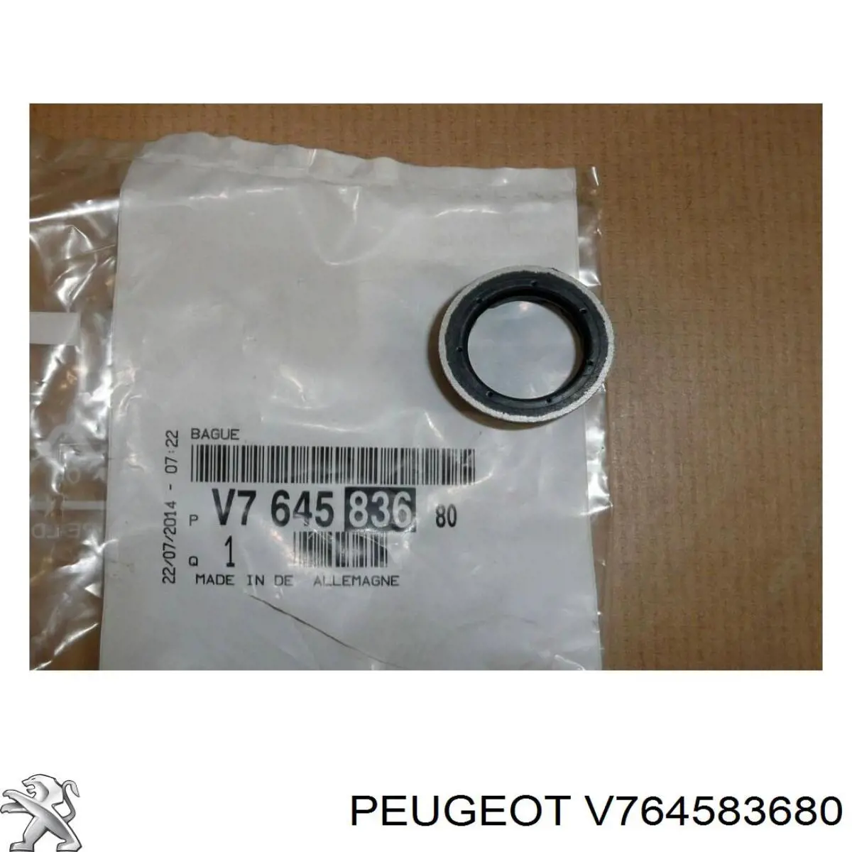 Kit de reparación de válvula de presión de aceite Peugeot/Citroen V764583680 precio, desde 37,74 EUR
