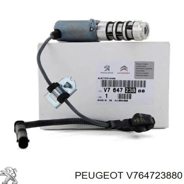 Válvula reguladora de presión de aceite Hotaru HVTC1905 precio, desde 78,48 EUR