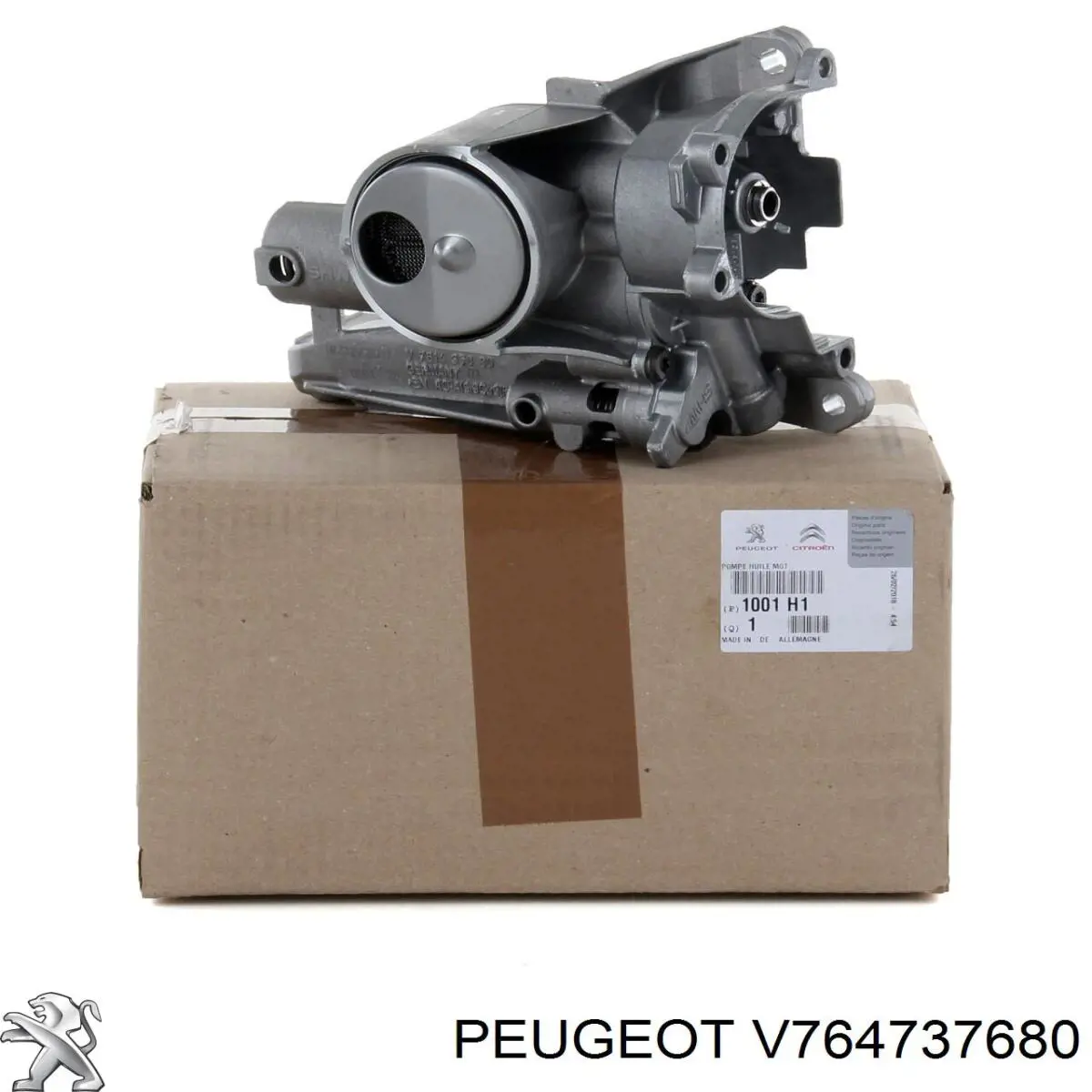 V764737680 Peugeot/Citroen Bomba de aceite