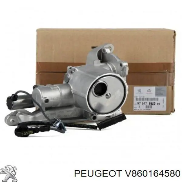 Bomba de aceite del motor BMW 11417647376