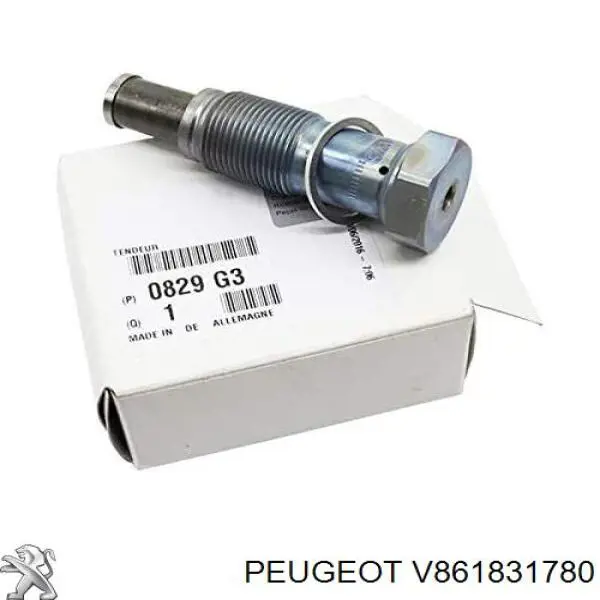 V861831780 Peugeot/Citroen Juego de cadena de distribución