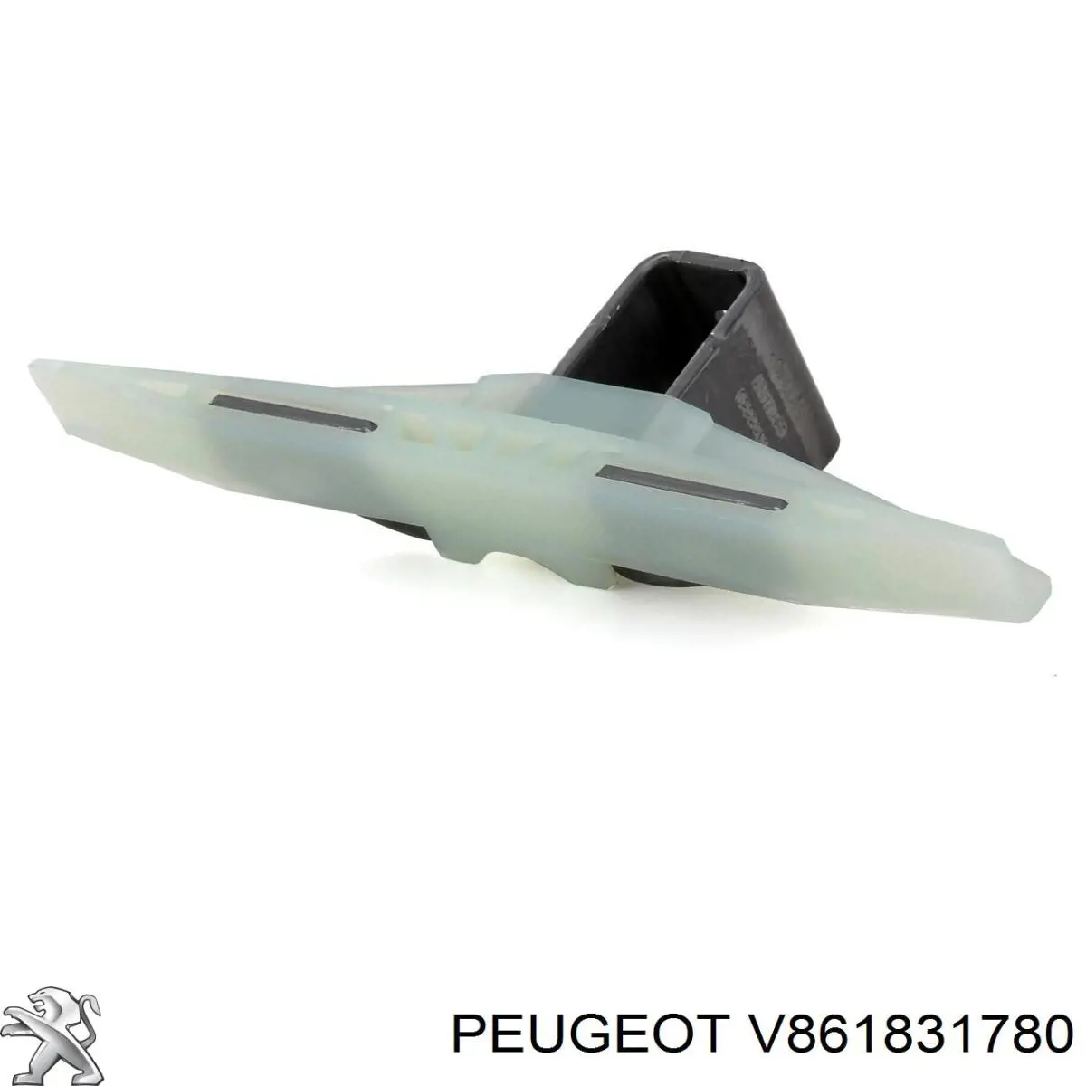 Kit de montaje de la cadena de distribución  Peugeot/Citroen V861831780