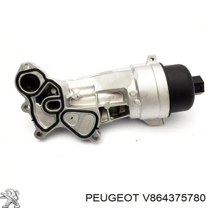 Comprar V864375780 Peugeot/Citroen Portafiltro de aceite