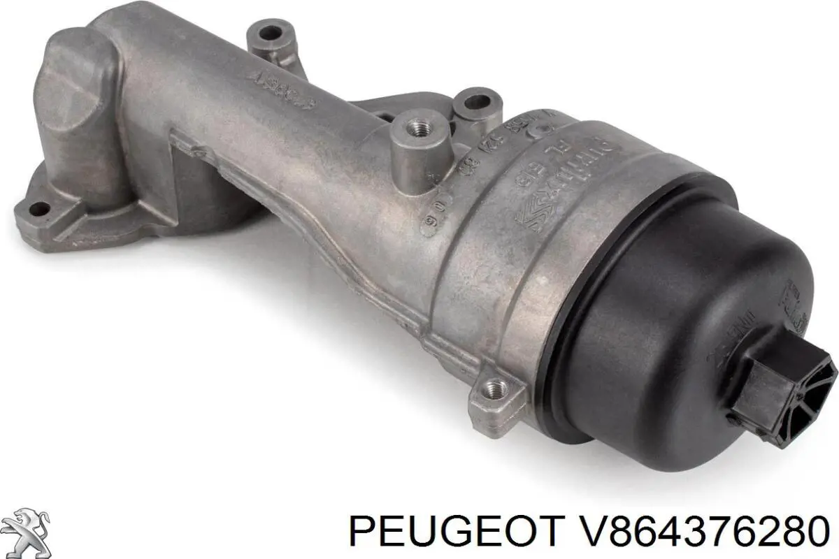 Portafiltro de aceite Peugeot/Citroen V864376280 precio, desde 98,91 EUR