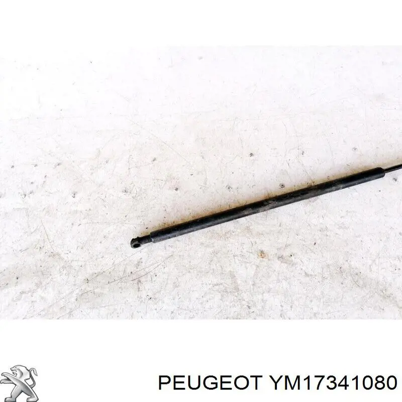 Comprar 1635427780 Peugeot/Citroen Amortiguador de capó