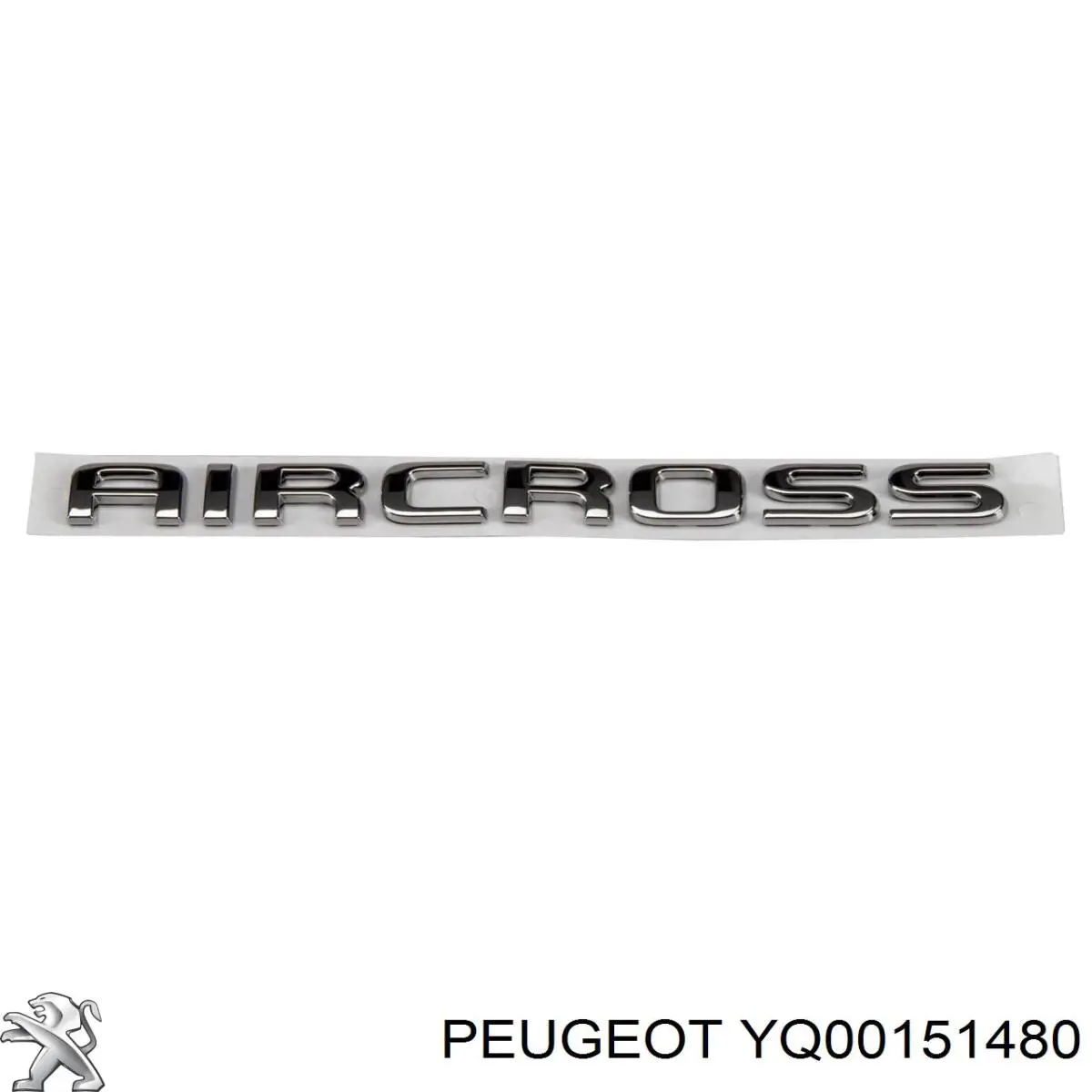 Comprar Emblema Citroen C3 AIRCROSS II 2R, 2C