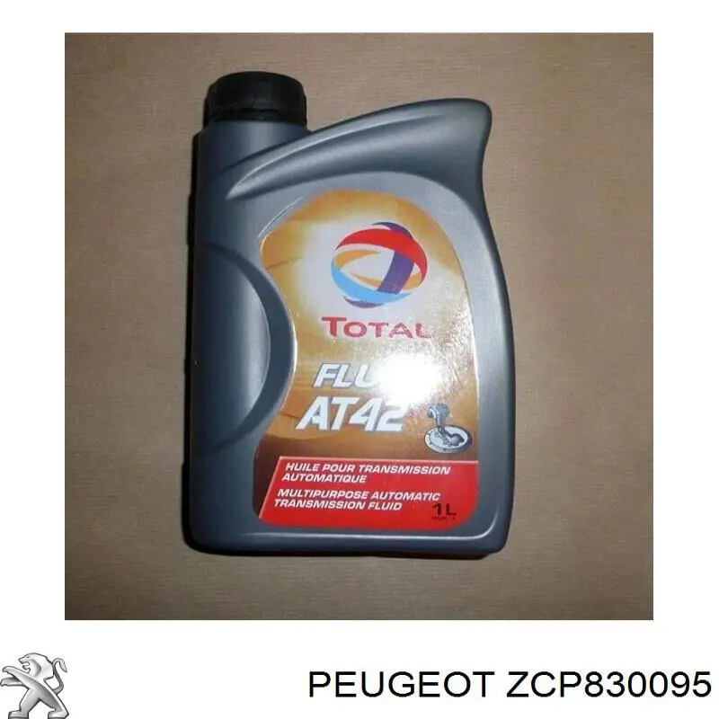 ZCP830095 Peugeot/Citroen Aceite de la dirección asistida