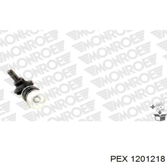 Soporte de barra estabilizadora delantera Opel Astra 51, 52, F35, M35