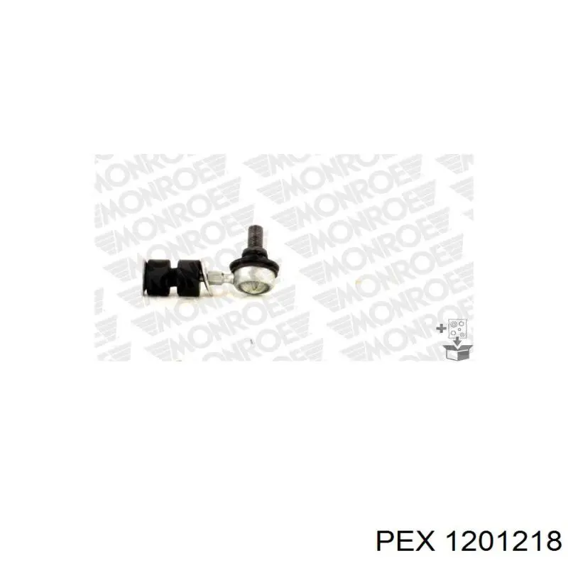 Soporte de barra estabilizadora delantera Opel Astra 51, 52, F35, M35