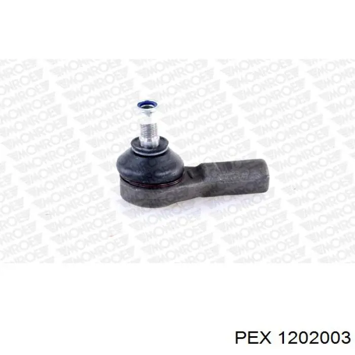 Rótula barra de acoplamiento exterior Ford Escort 4 GAF, AWF, ABFT