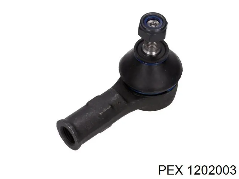 Rótula barra de acoplamiento exterior Ford Escort 4 GAF, AWF, ABFT