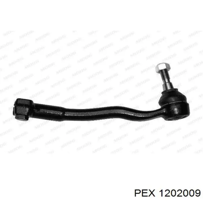 Rótula barra de acoplamiento exterior Toyota Corolla E8