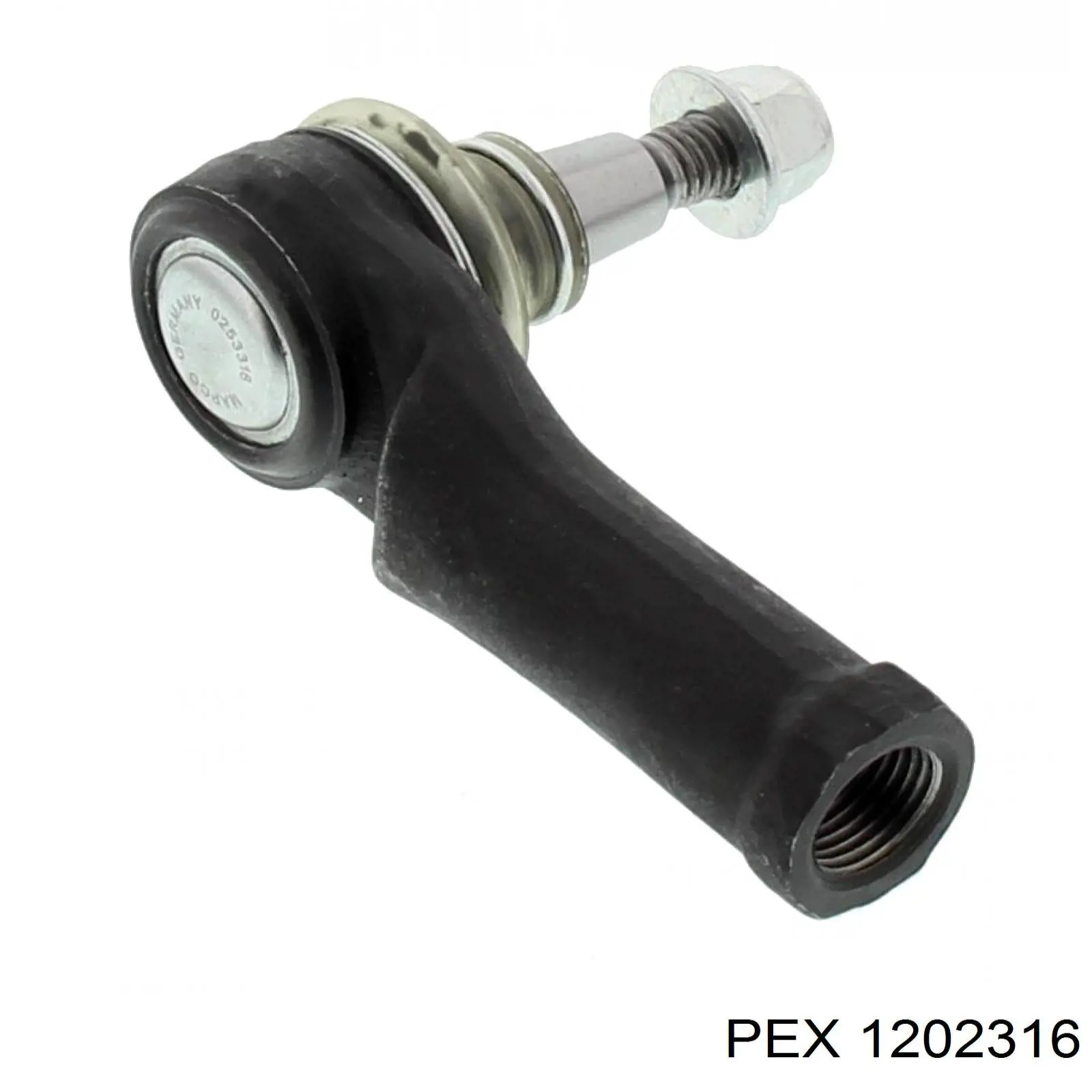 Rótula barra de acoplamiento exterior Jaguar X-type CF1