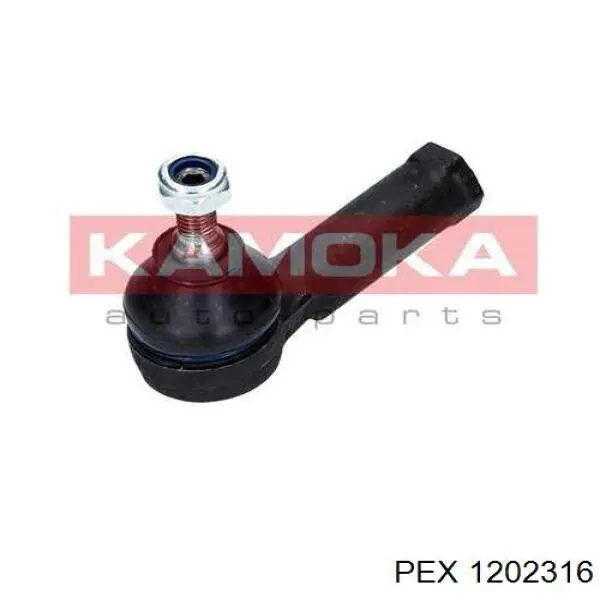 Rótula barra de acoplamiento exterior Jaguar X-type CF1