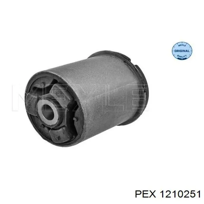 Suspensión, cuerpo del eje trasero Opel Vectra 86, 87