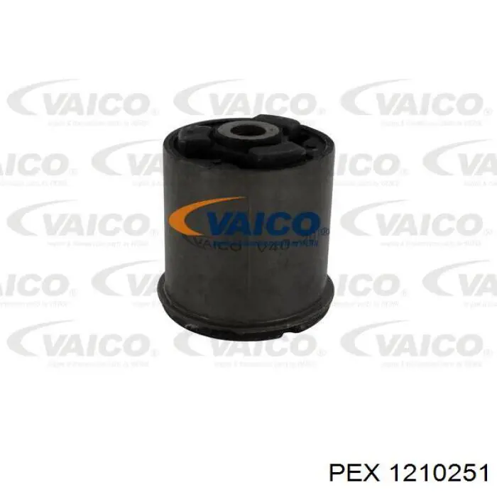 Suspensión, cuerpo del eje trasero Opel Vectra 86, 87