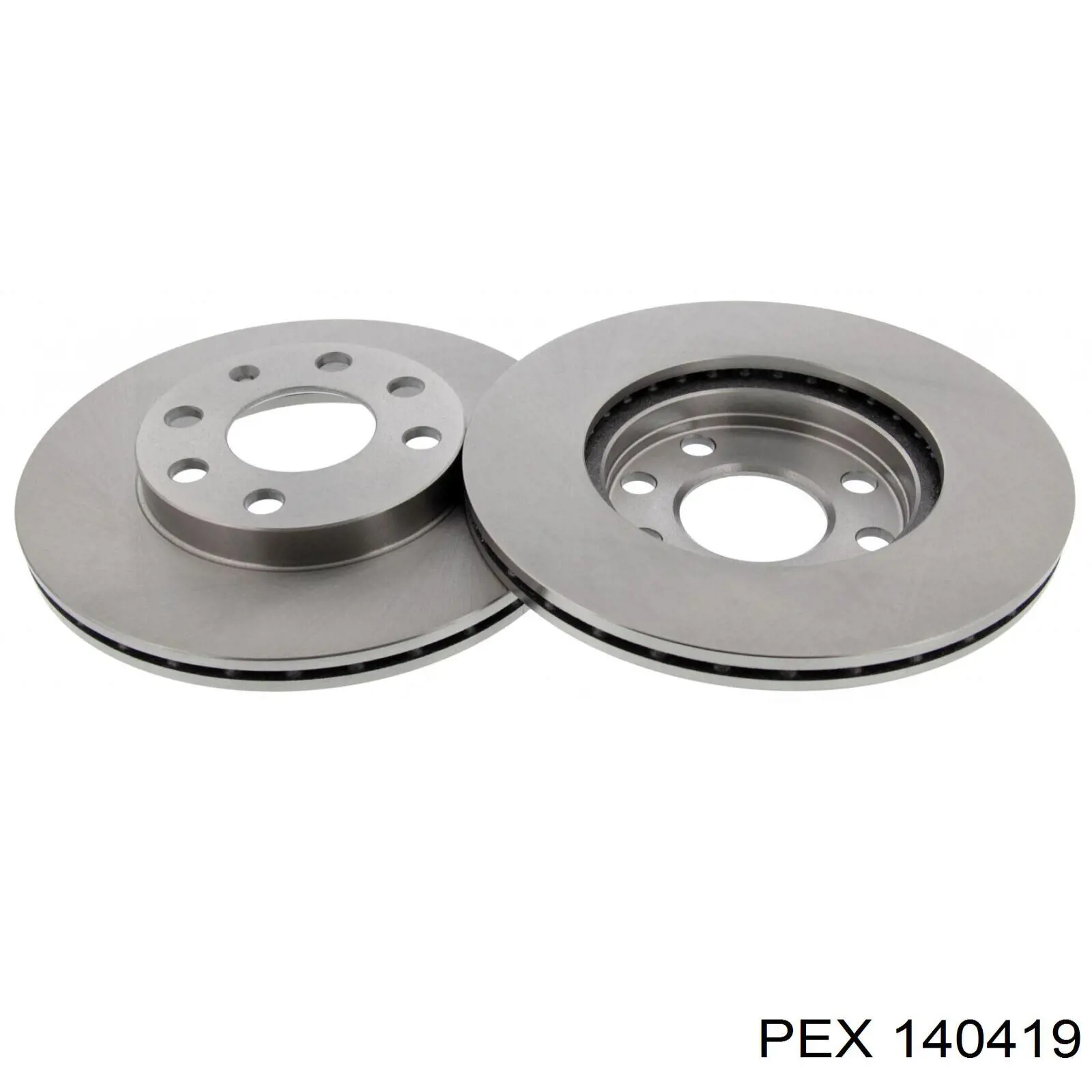 Freno de disco delantero Opel Astra 51, 52, F35, M35