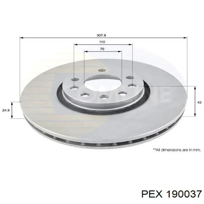 190037 PEX bomba de agua