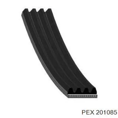 Correa trapezoidal Mazda 323 BG