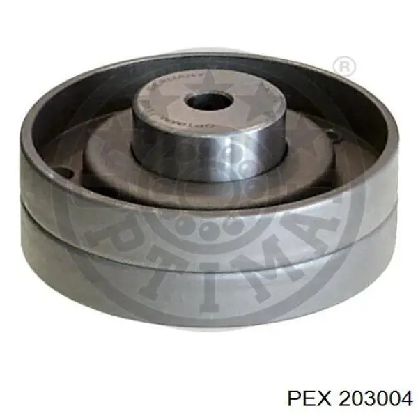 203004 PEX Polea tensora intermedio de correa dentada