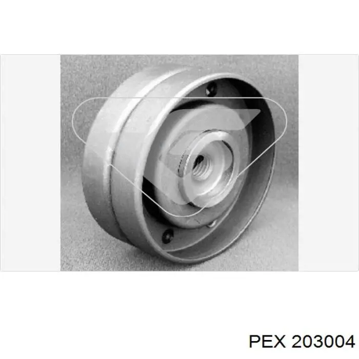 Polea correa distribución PEX 203004 precio, desde 20,84 EUR