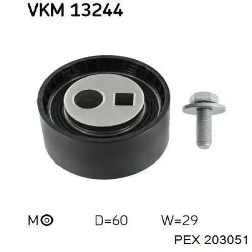 203051 PEX