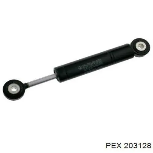 Rodillo, correa trapecial poli V Mercedes Bus 207-310 601