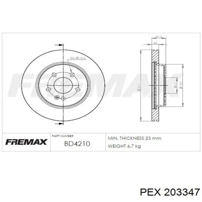 Rodillo intermedio de correa dentada Chevrolet Aveo 2 T250, T255