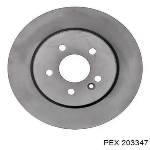 Rodillo intermedio de correa dentada Chevrolet Aveo 2 T250, T255